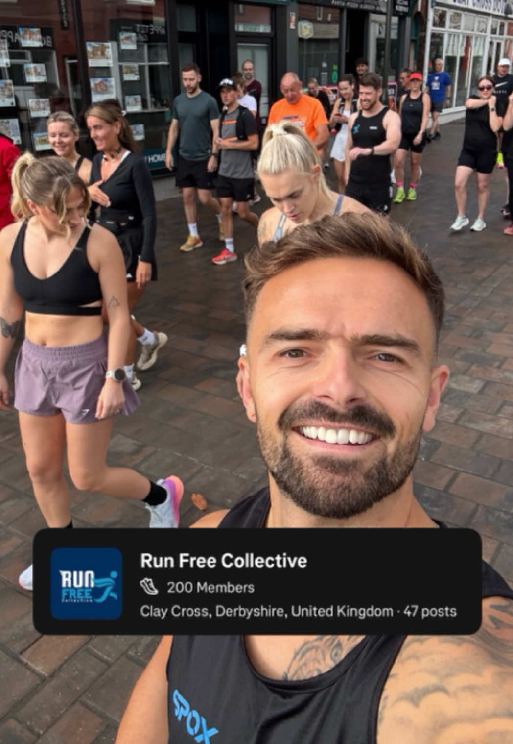 @Luke | Running + Fitness