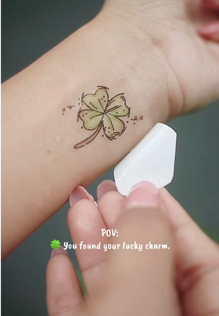 @Sticky Tattoos Custom Tato