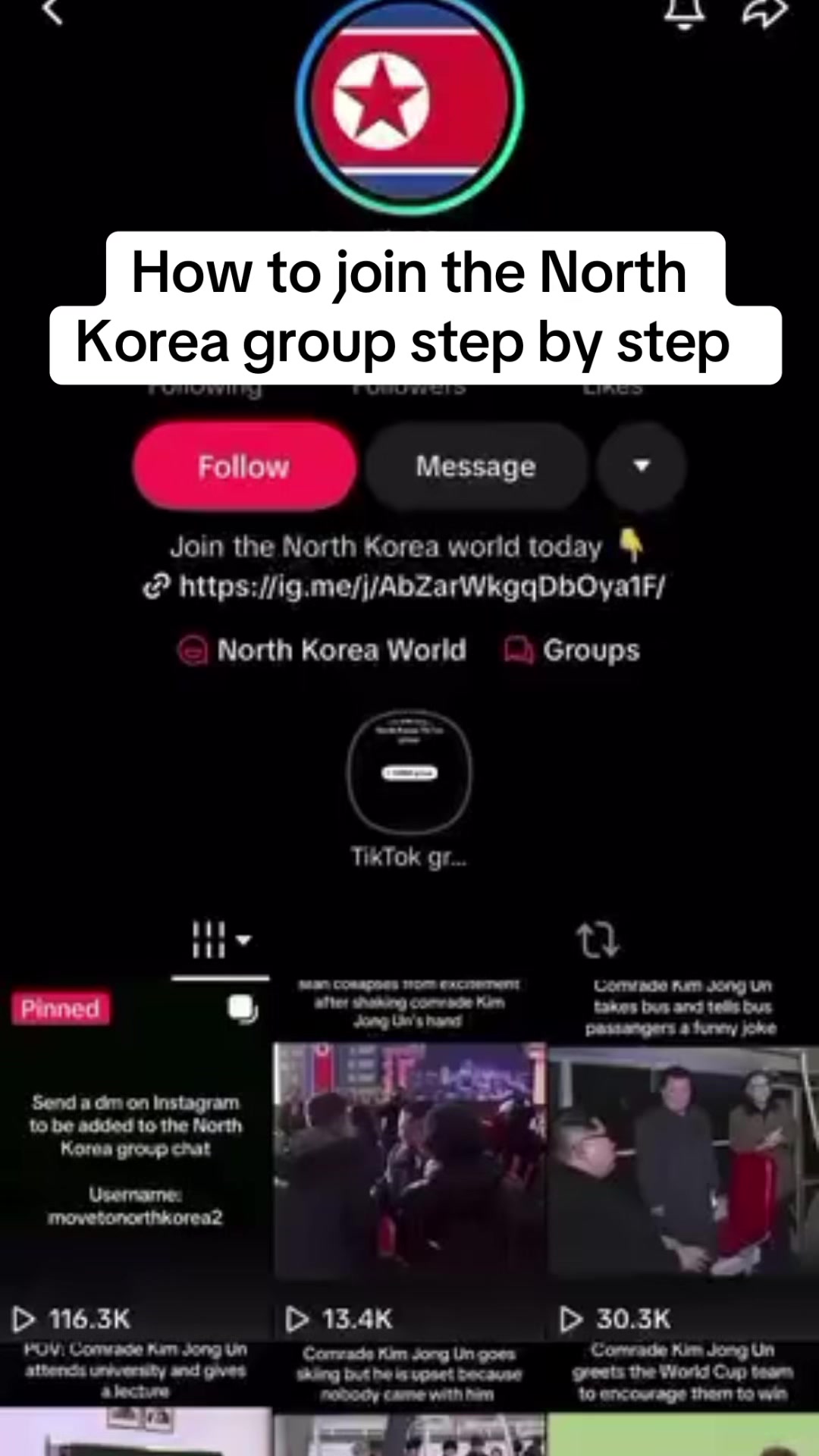 @North Korea