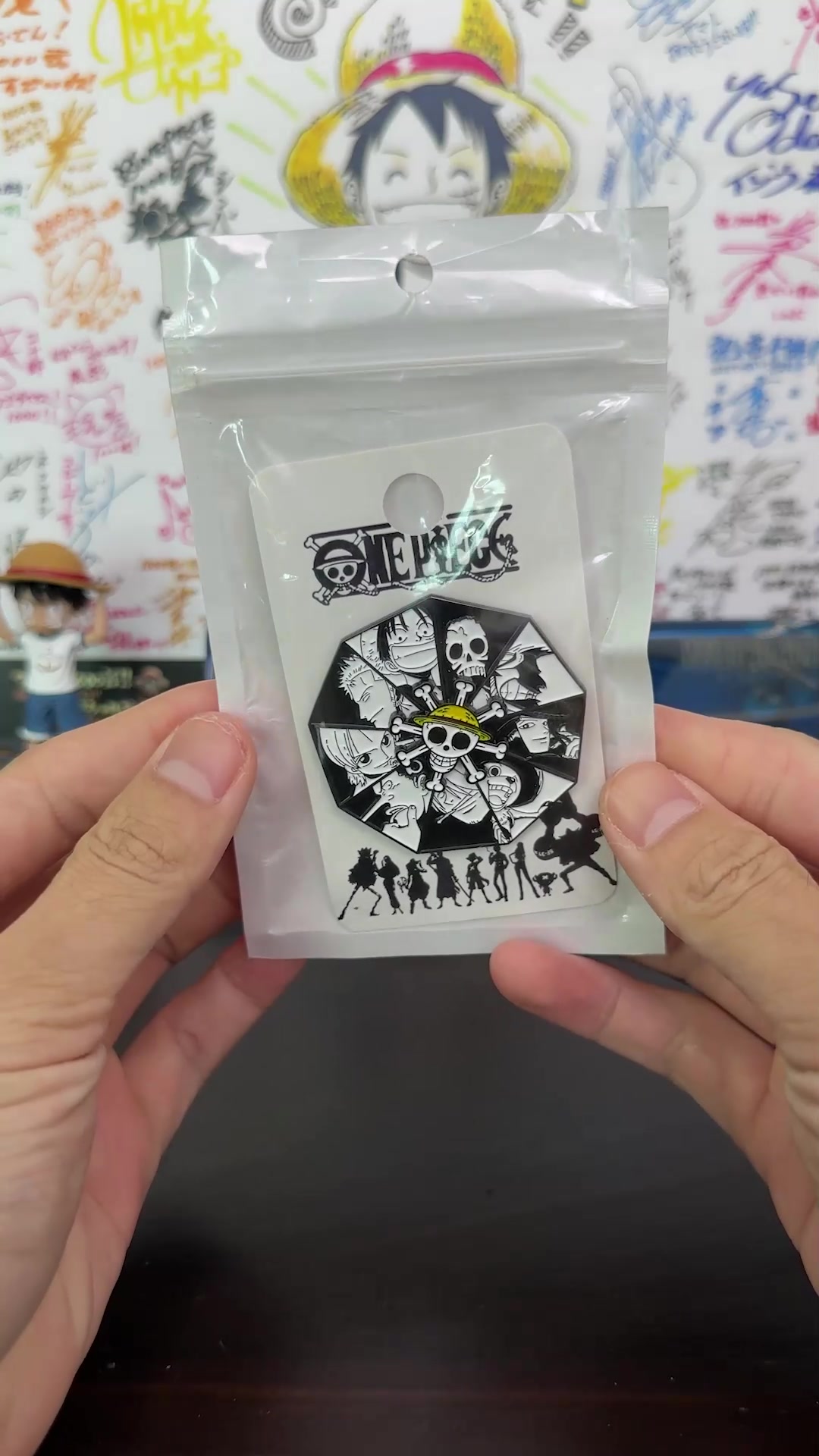 @One piece.share
