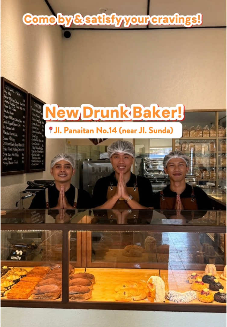 @Drunk Baker Indonesia