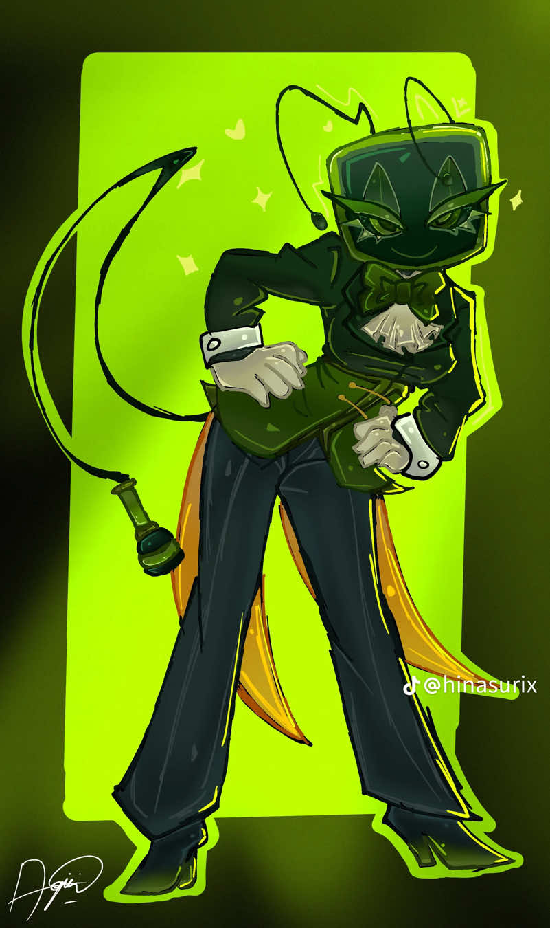 @monika  ♡⸝⸝  vee n1 fan 『💚🎤』
