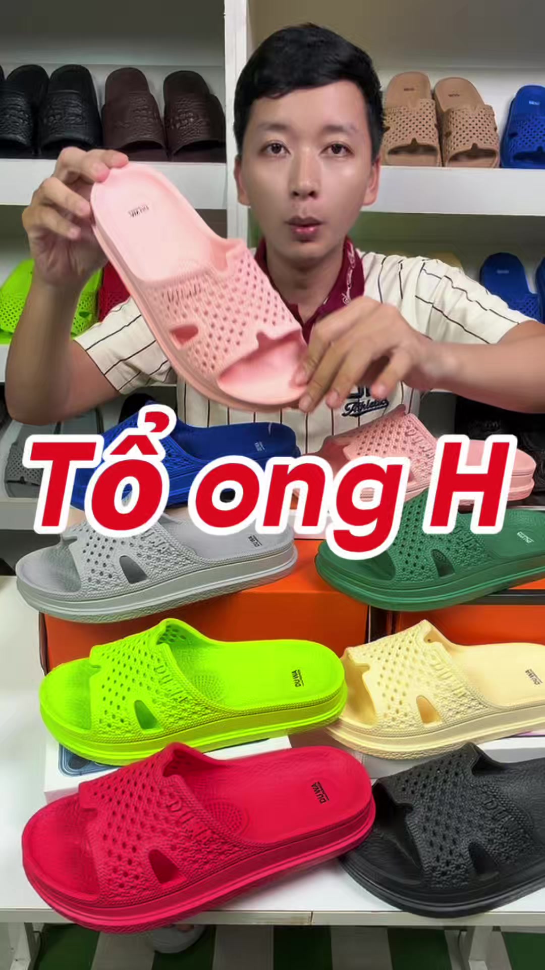 @HẬU Bán Dép