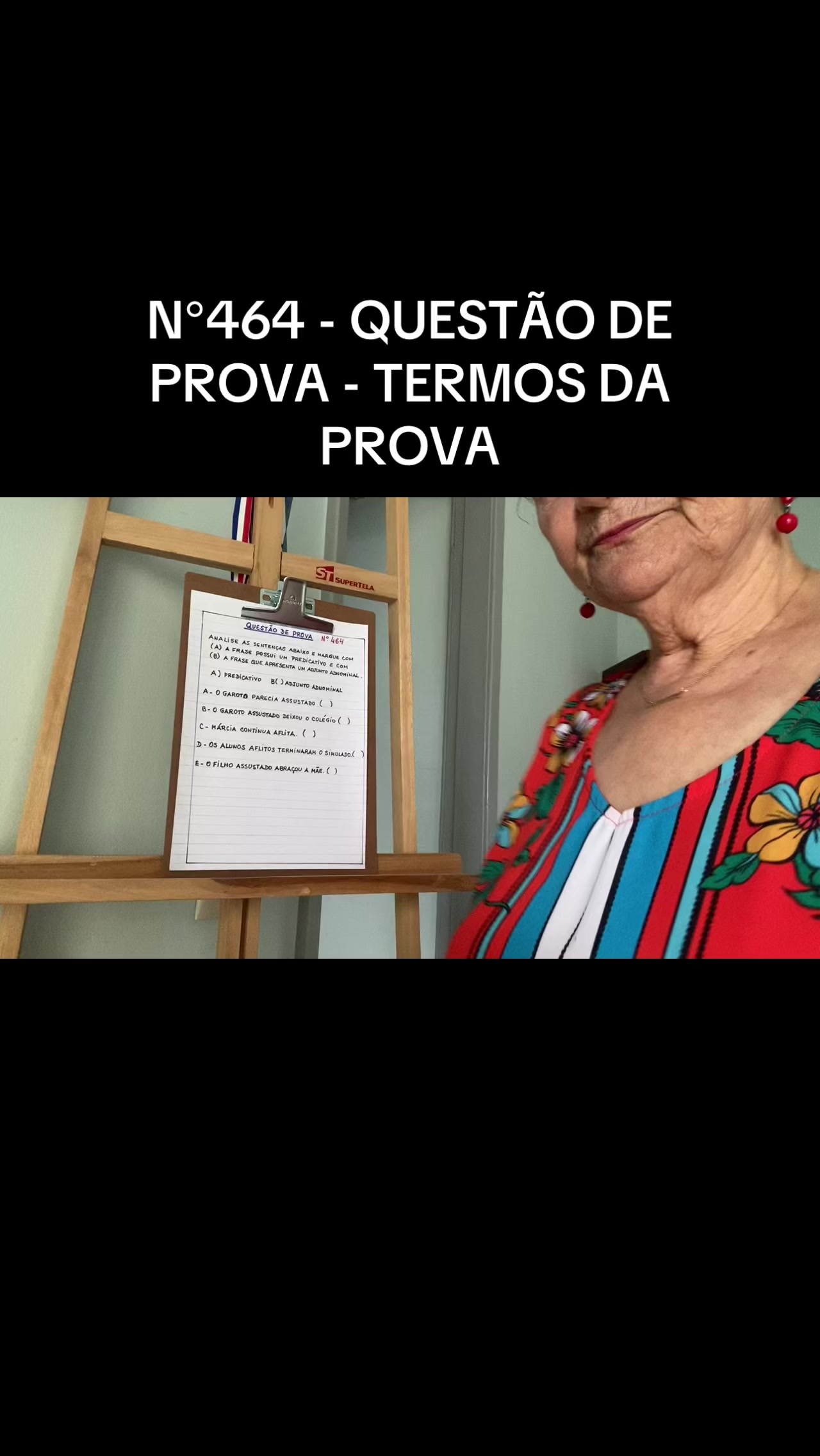 @Professora Vera Reis