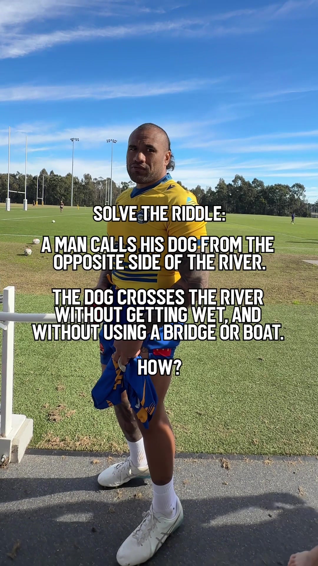 @The Parramatta Eels