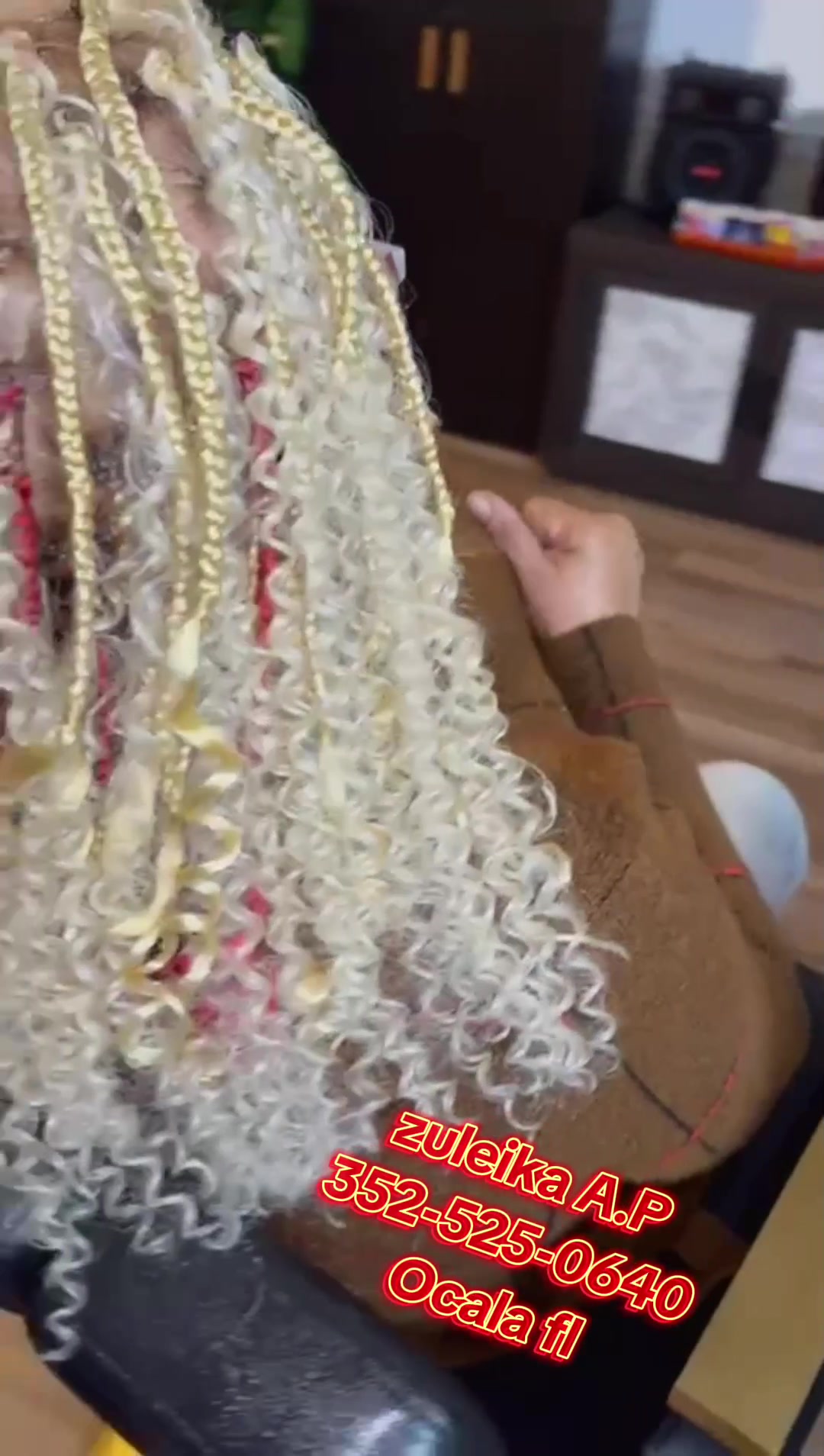 @Zuleika A.P-Trenzas