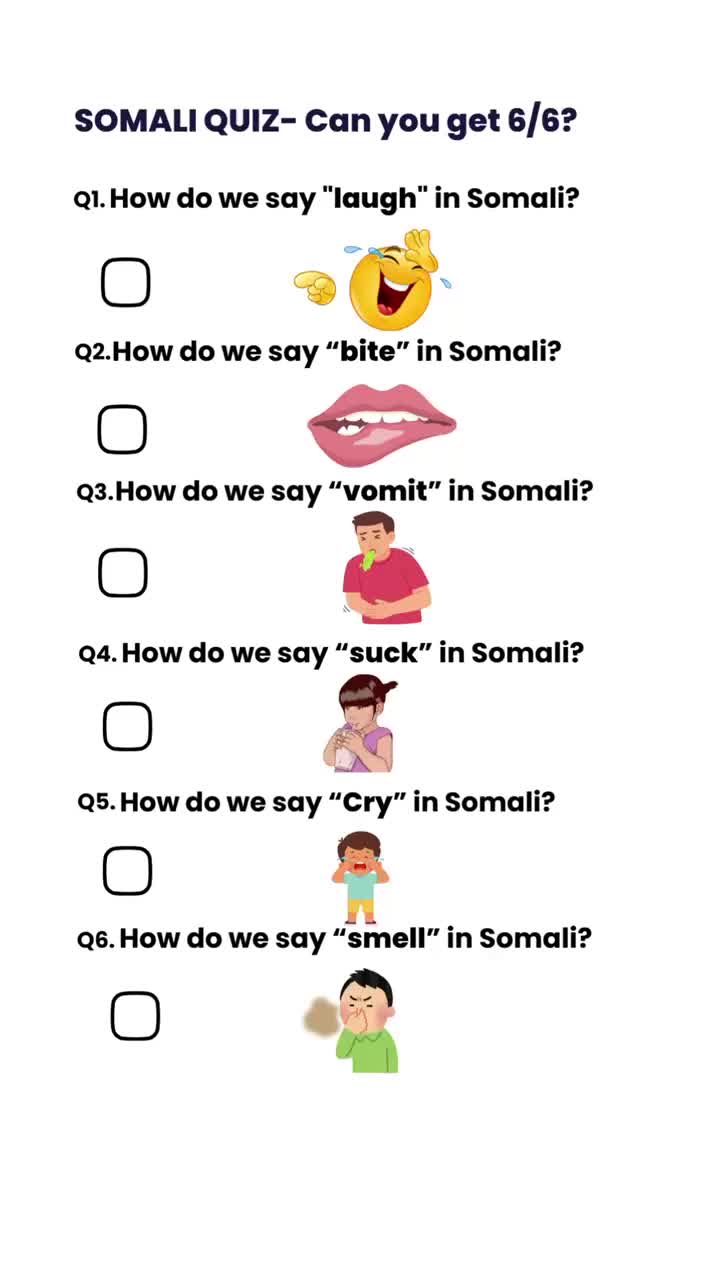 @Learn Somali