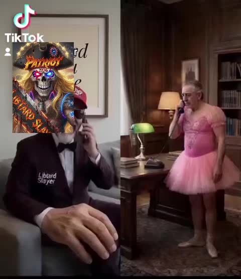 @LIBTARD SLAYER