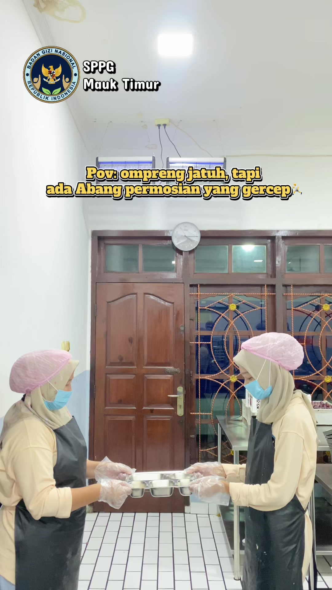 @SPPG Mauk Timur