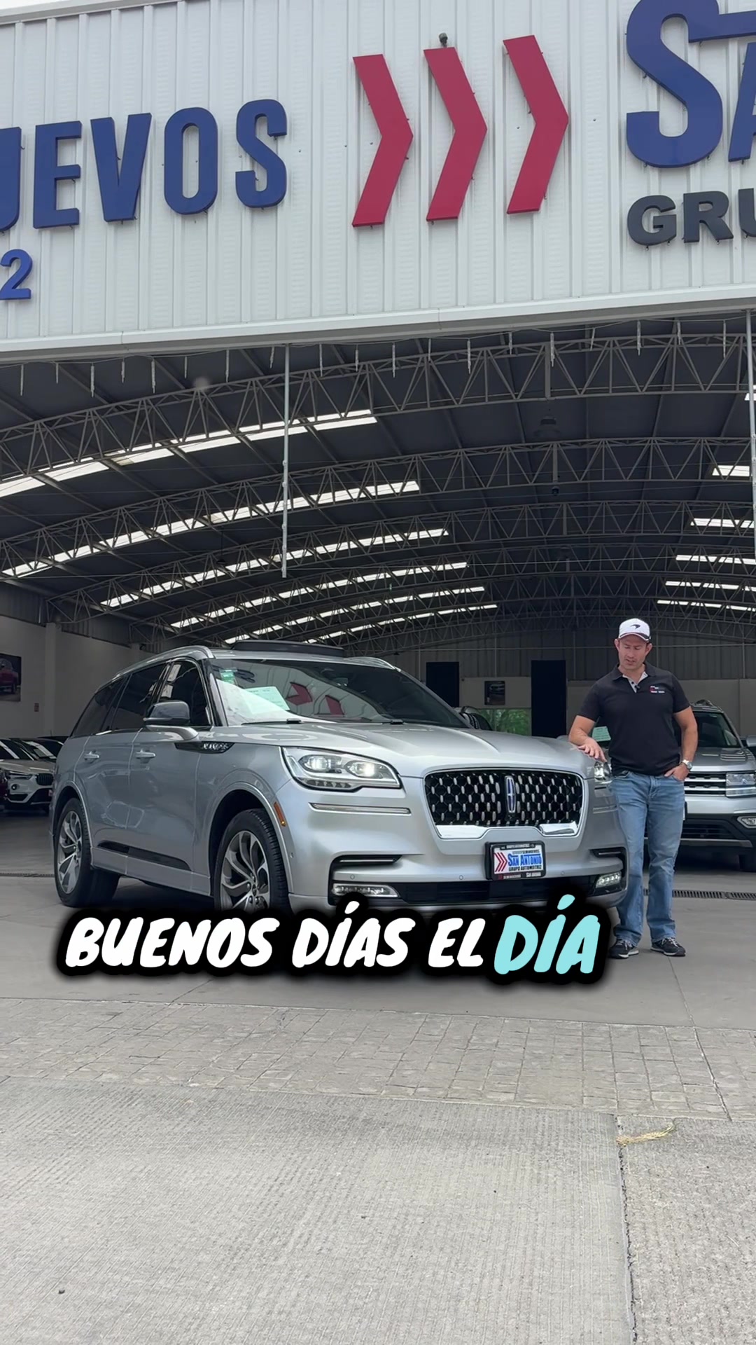 @Seminuevos San Antonio 🤝