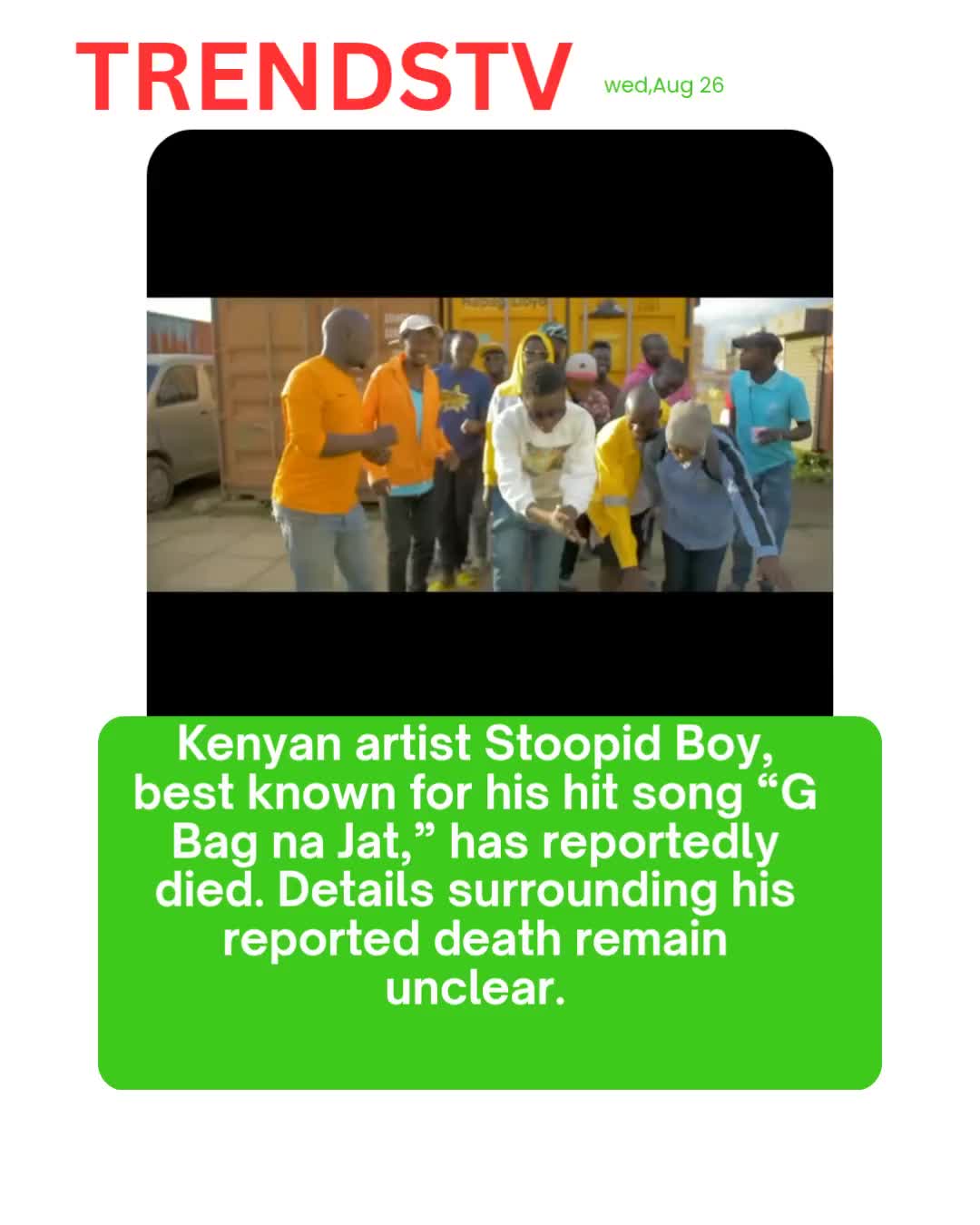 @TRENDSTV🇺🇸🇰🇪