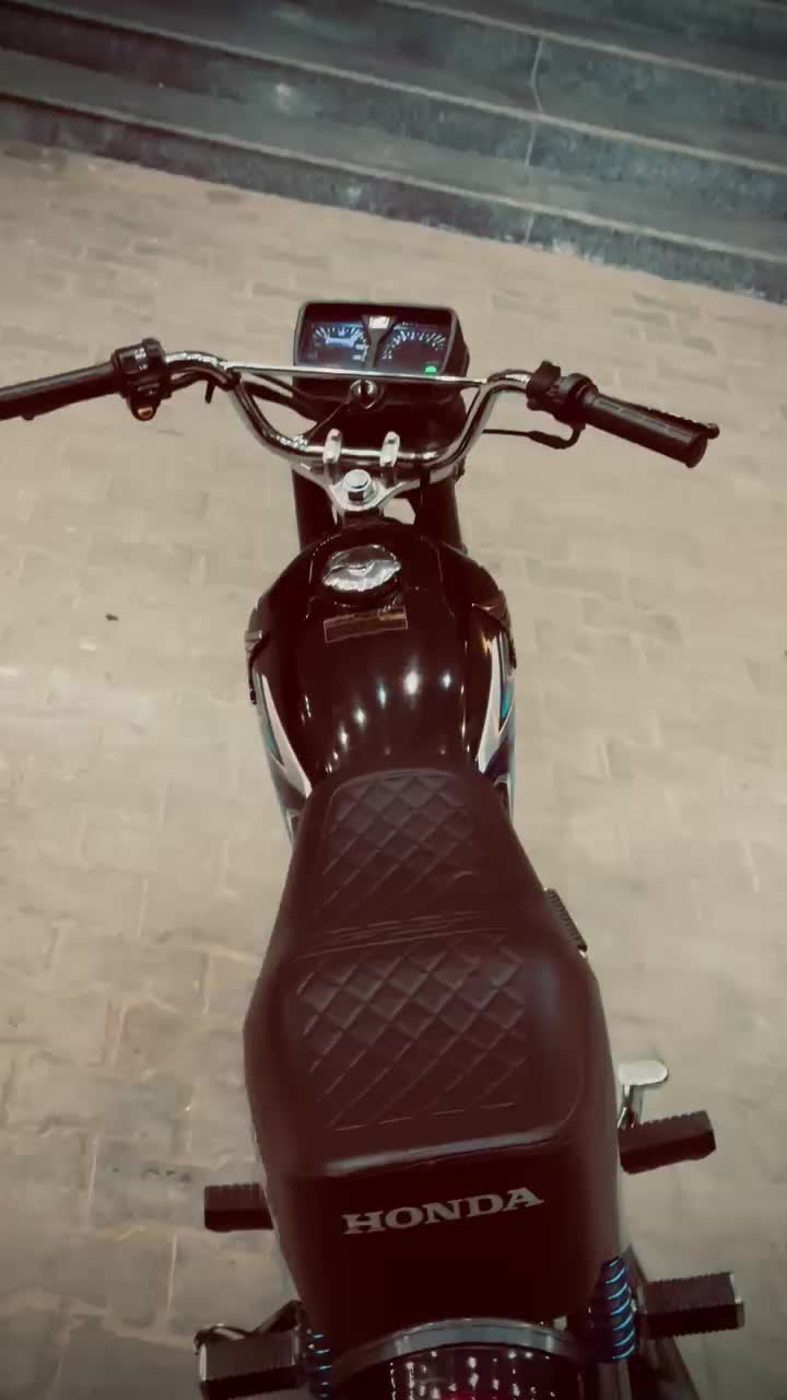 @SAMI&rsquo;s HONDA 125zr