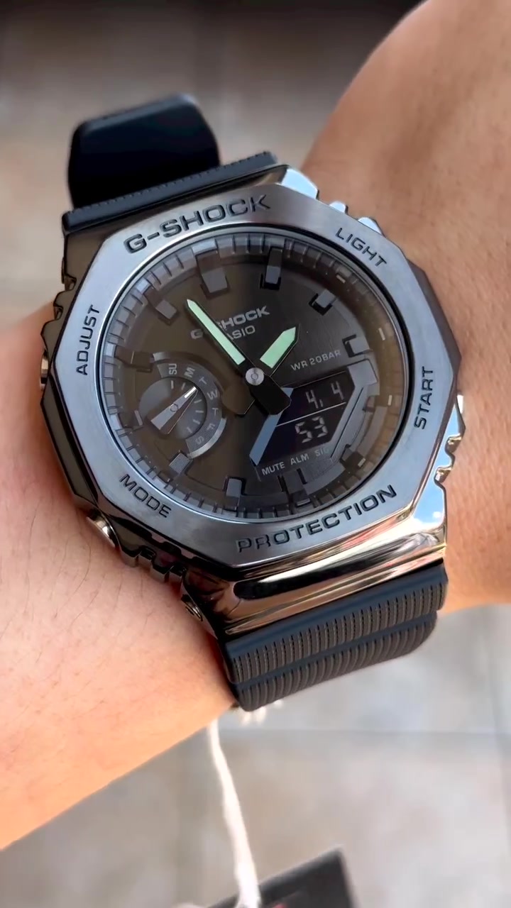 @Casio Fan Page