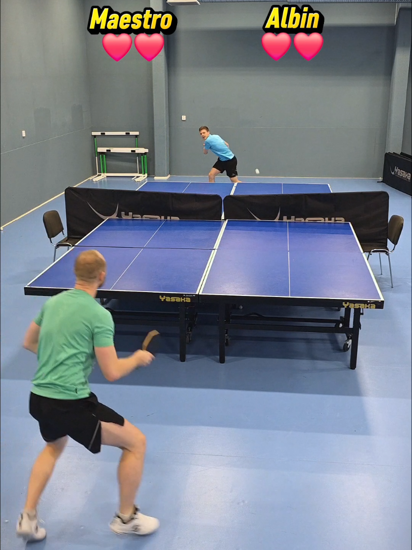 @Maestro's TT Academy 🏓