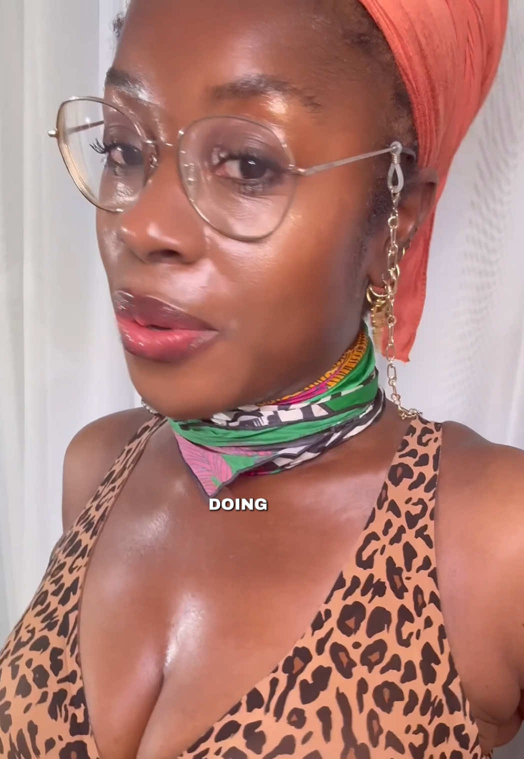@Aunty Maame