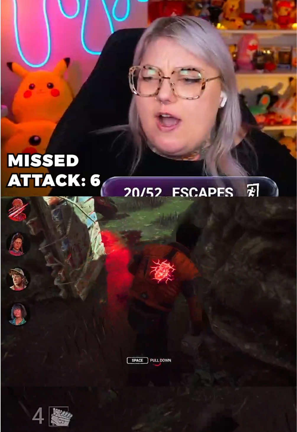 @Salem | DBD Creator