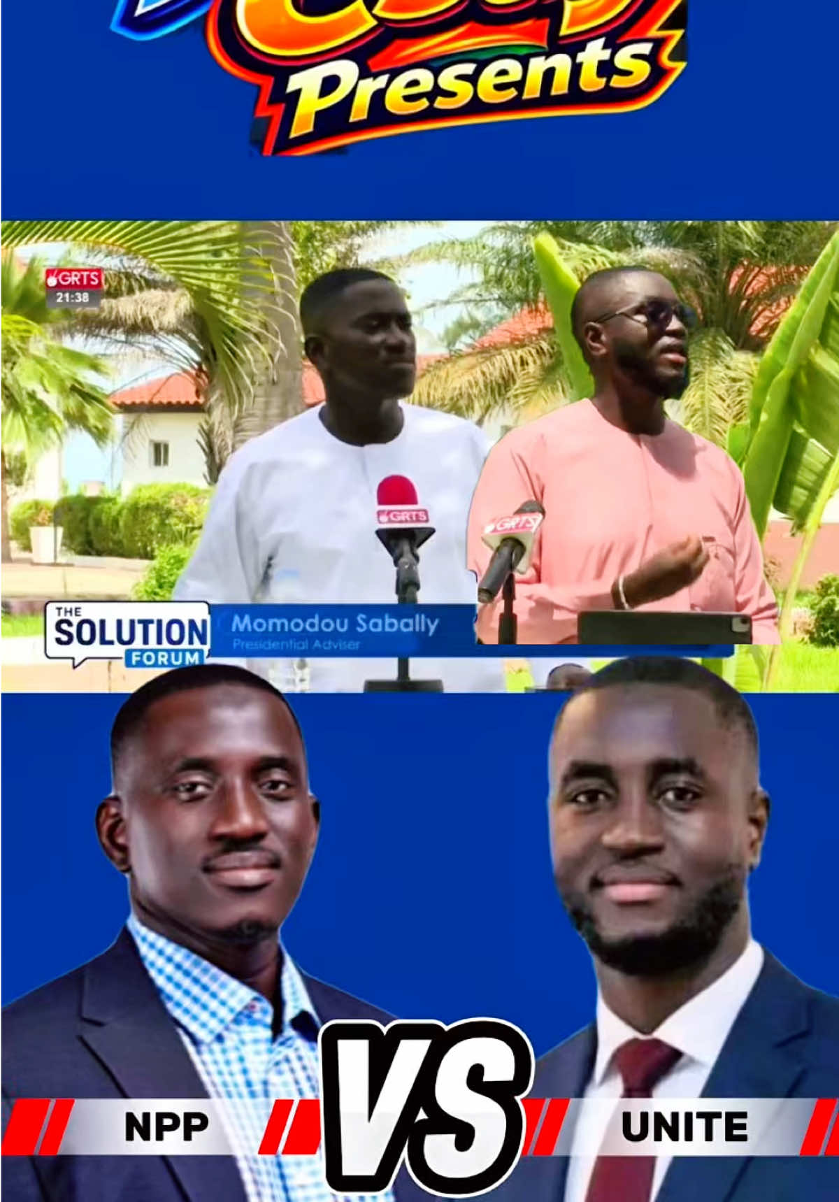 @Baboucarr Ceesay