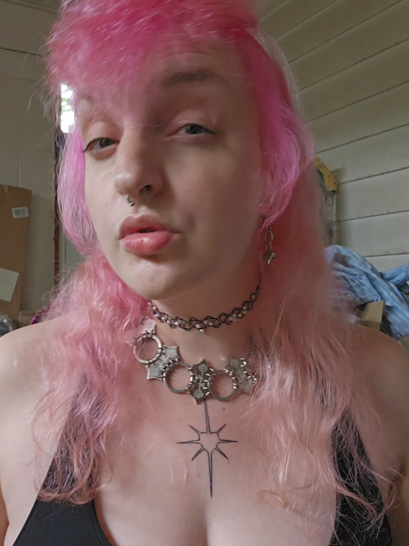 @Grease Nymph