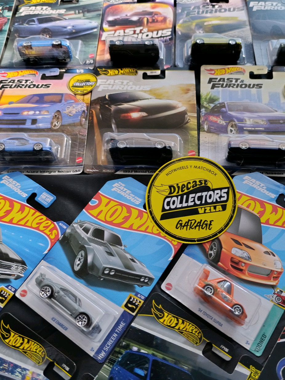 @diecast collectors Vzla