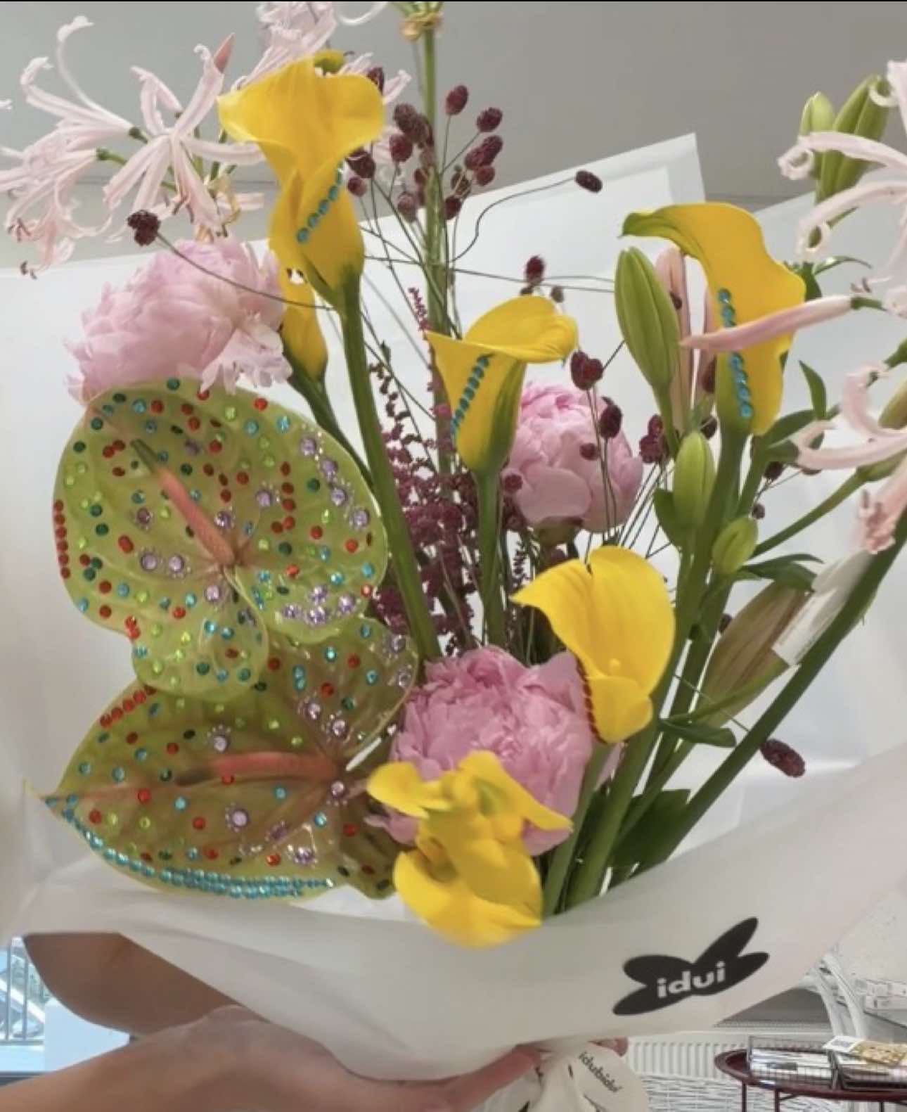 @iubidubi flowers
