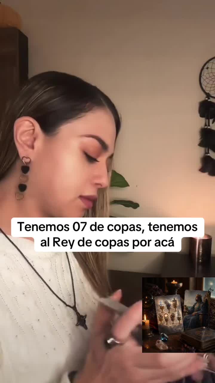 @Tarot eliza