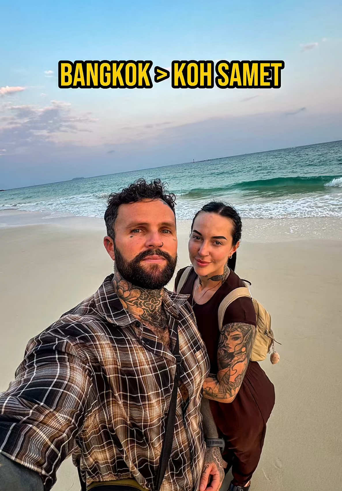 @Sam & Kita | 🌎