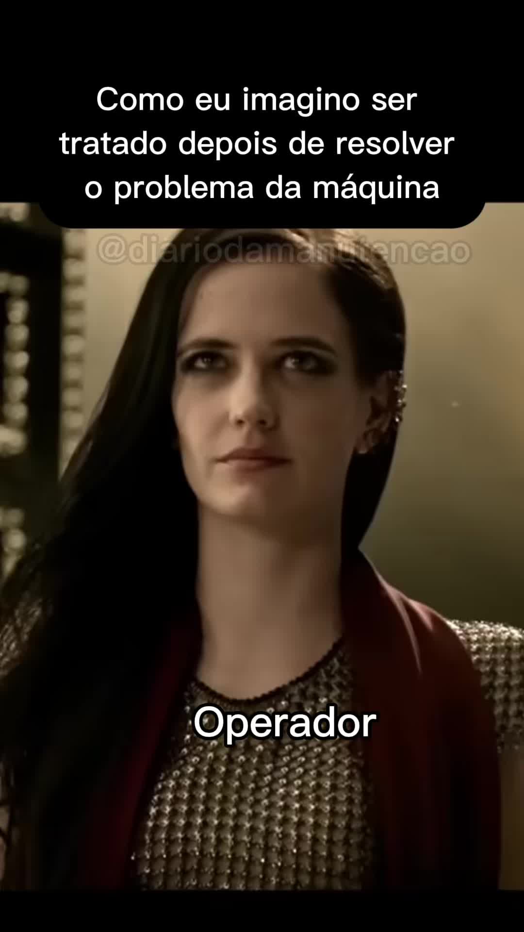 @Diário da Manutenção