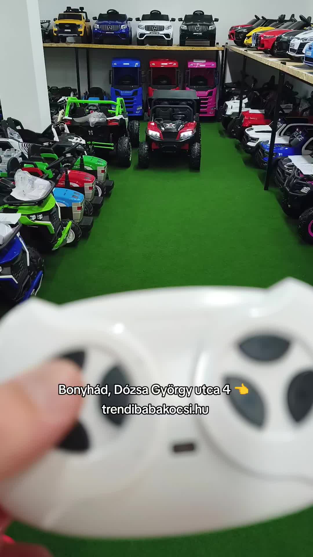 @Trendi Babakocsik Bonyhád