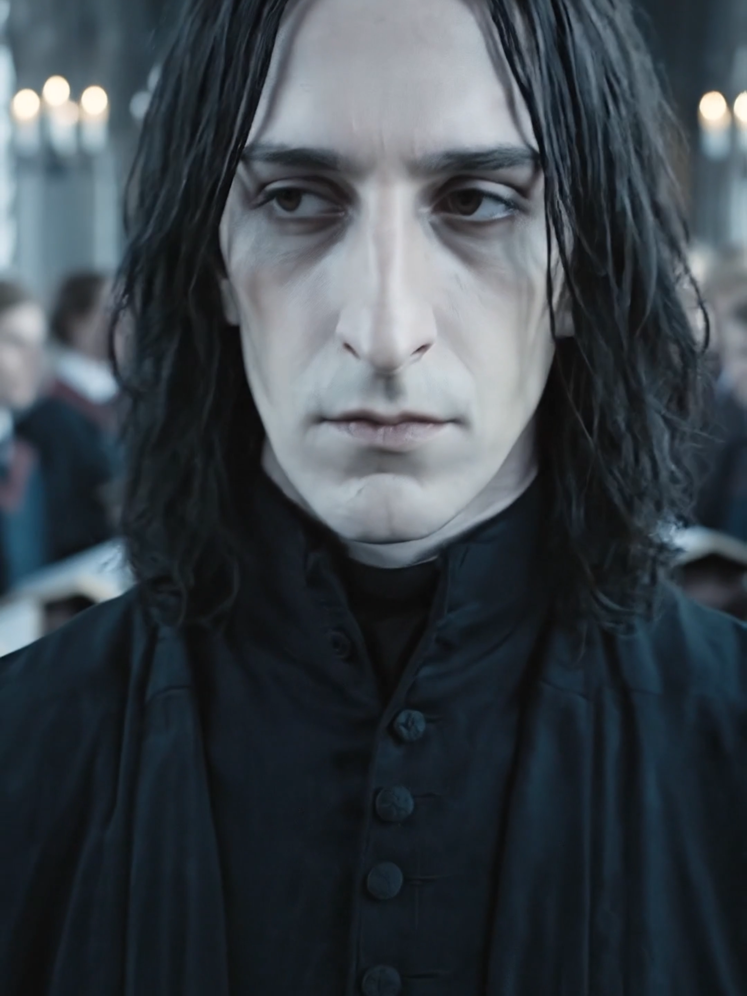 @Severus Snape Adventures