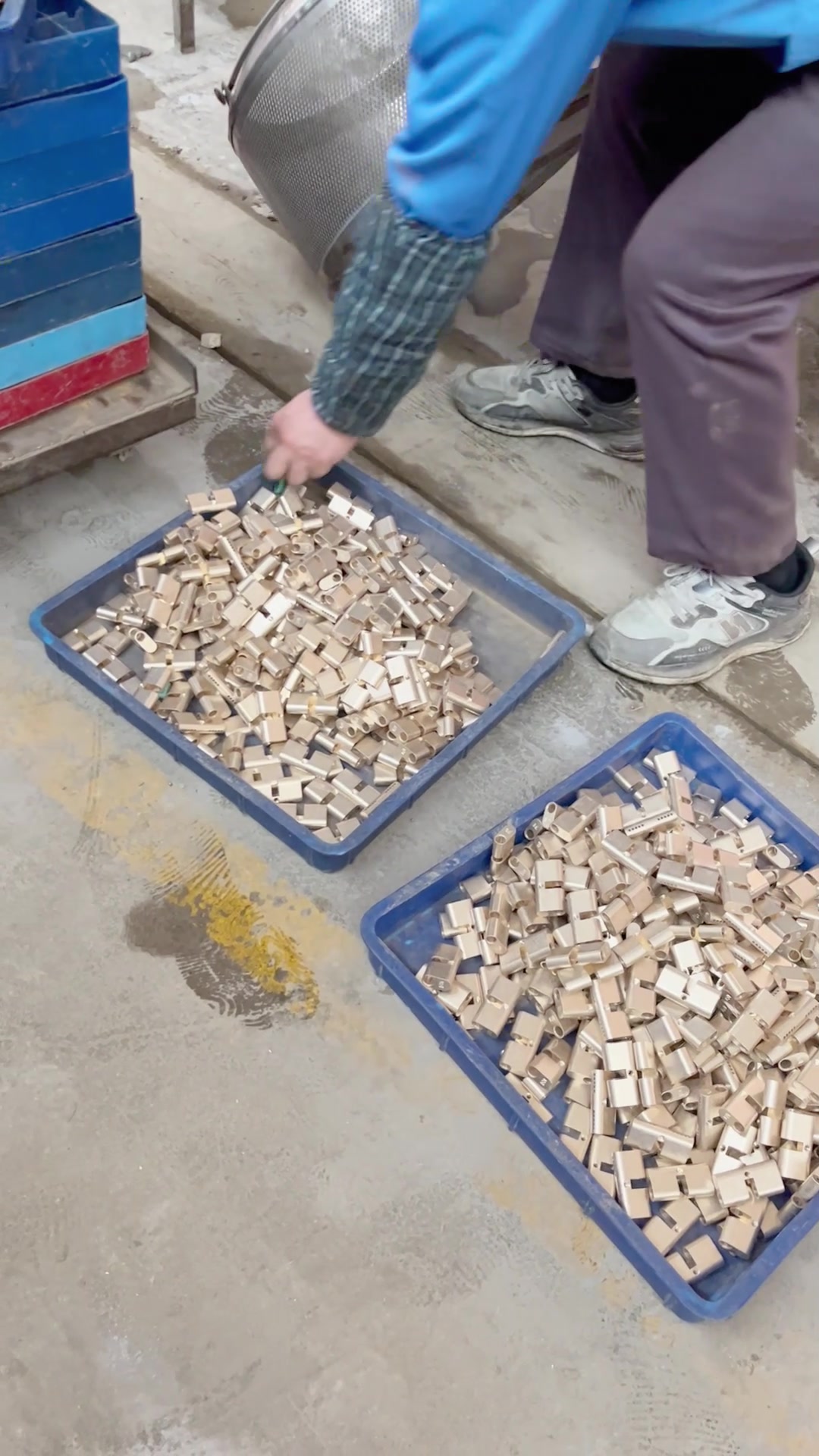 @Lock cylinder factory