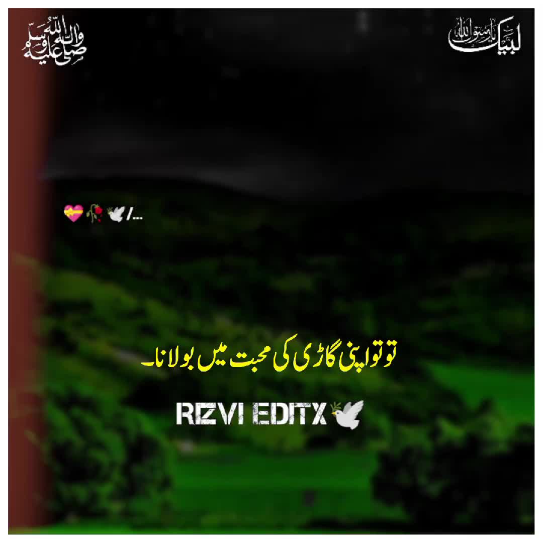 @Rizvi editx 🕊️