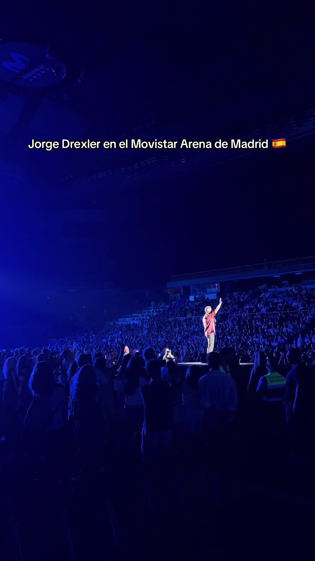 @Movistar Arena España