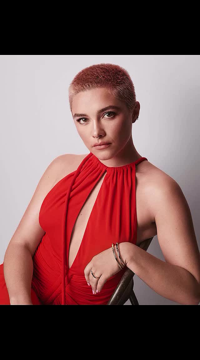 @Florence Pugh