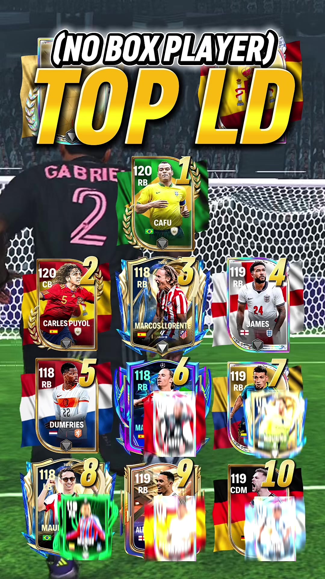 @ELMANUFC | TOPs FC MOBILE