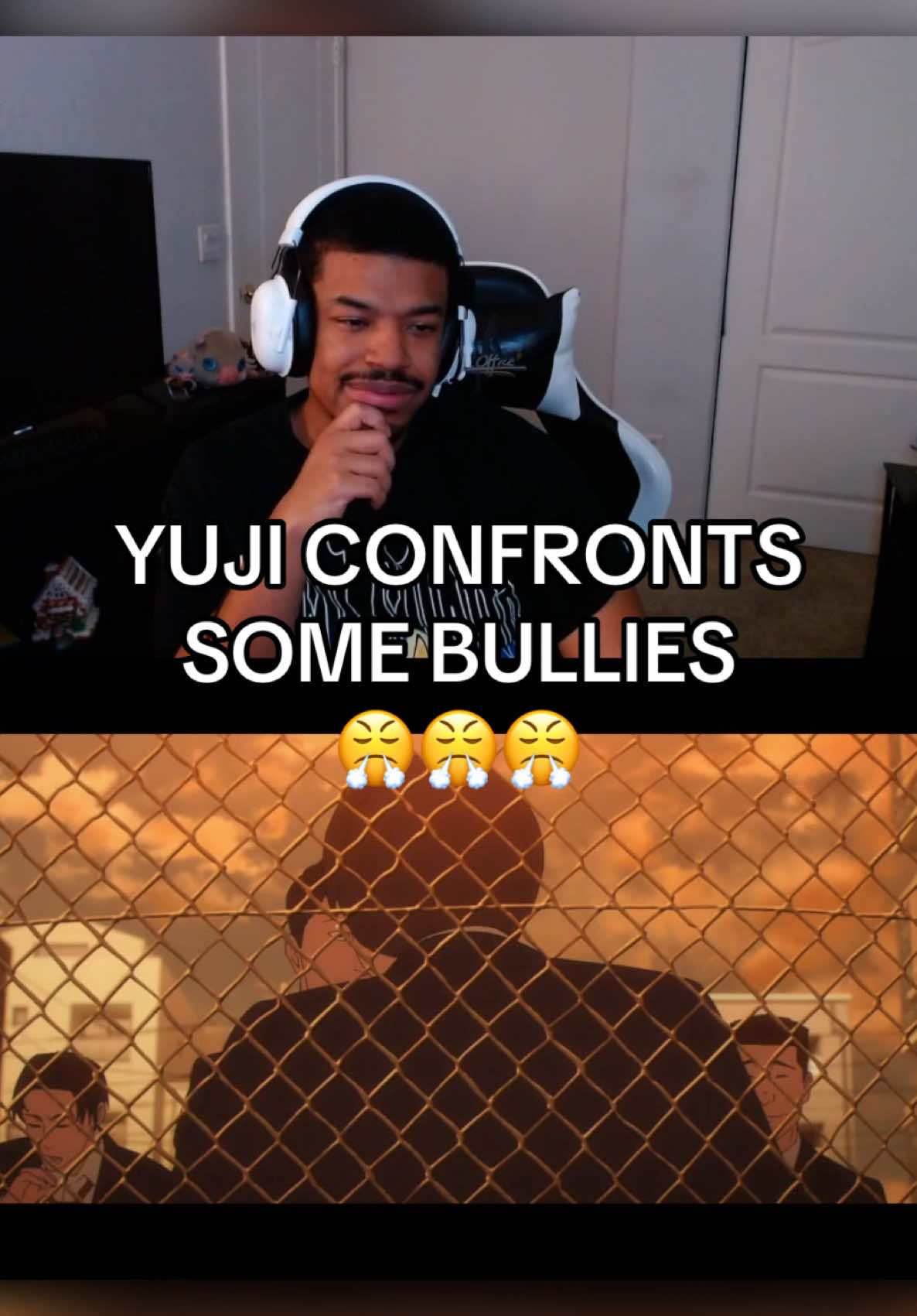@Sebastian | Reactions
