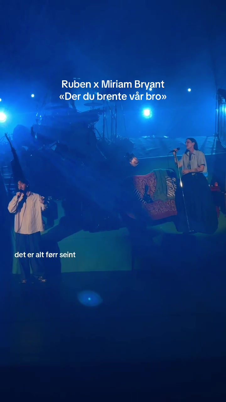 @Warner Music Norway