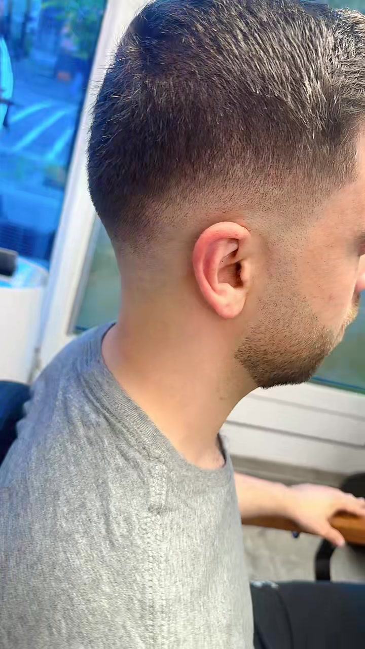 @Grønland_Barbershop