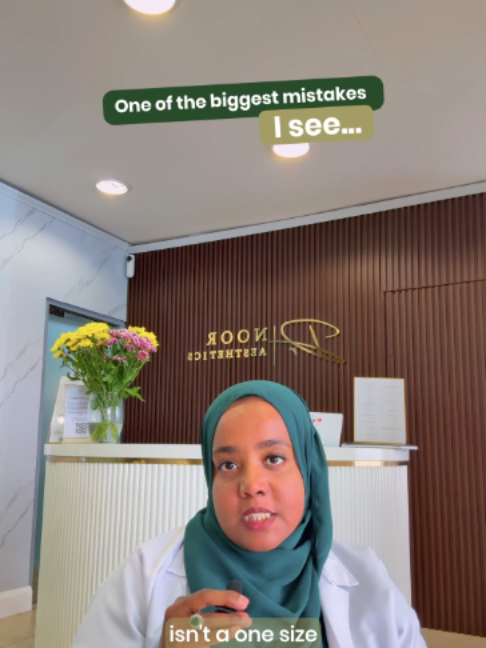 @Dr Noor Aesthetics & Wellness