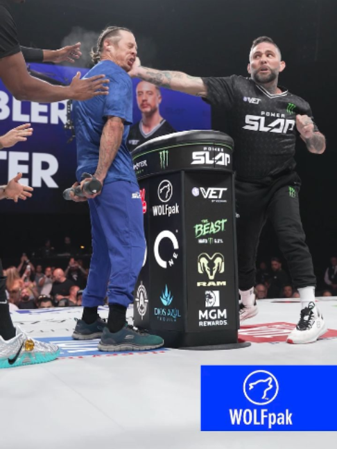 @Power Slap