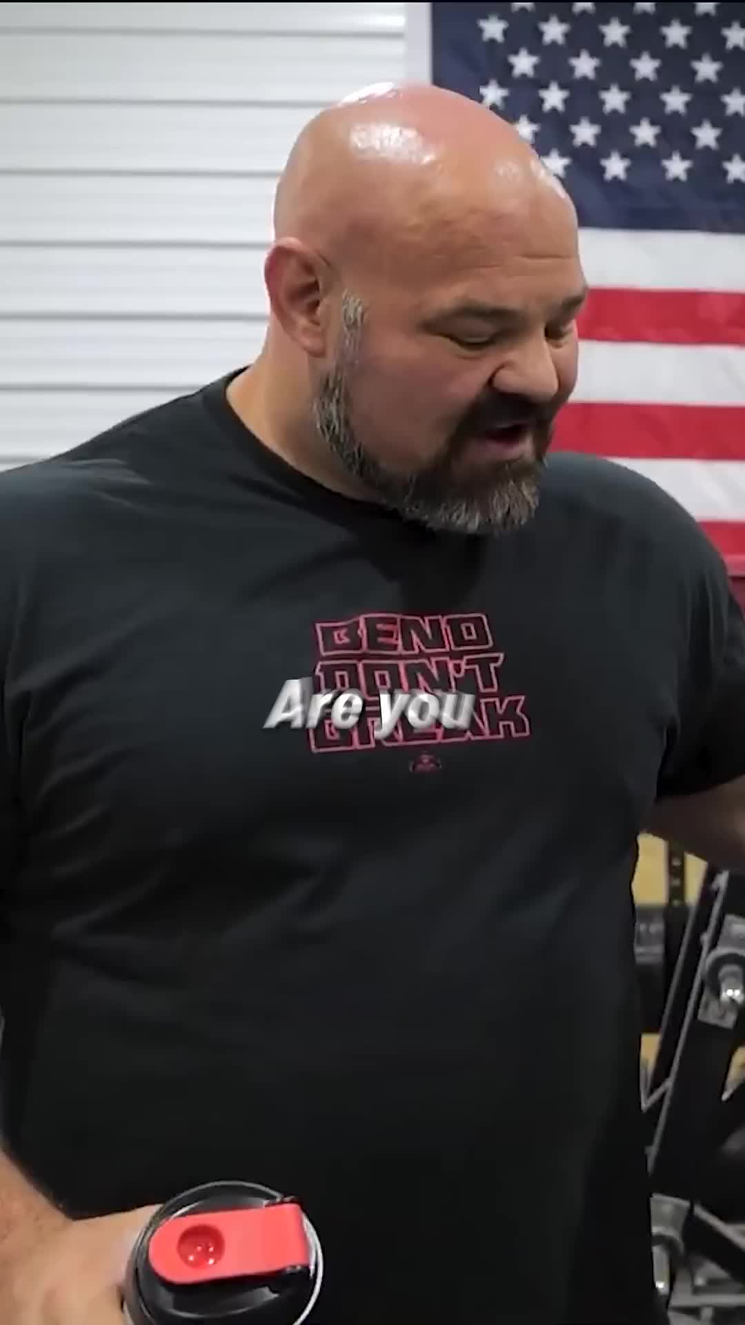 @Eddie Hall - The Beast