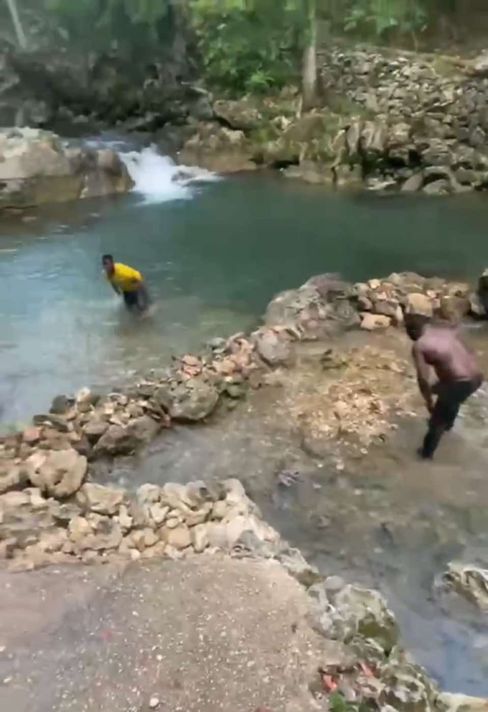 @NoisyRiver Jamaica ๐ฏ๐ฒ