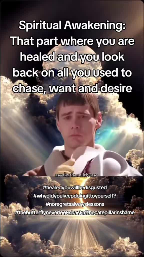 @A Soul in the Multiverse