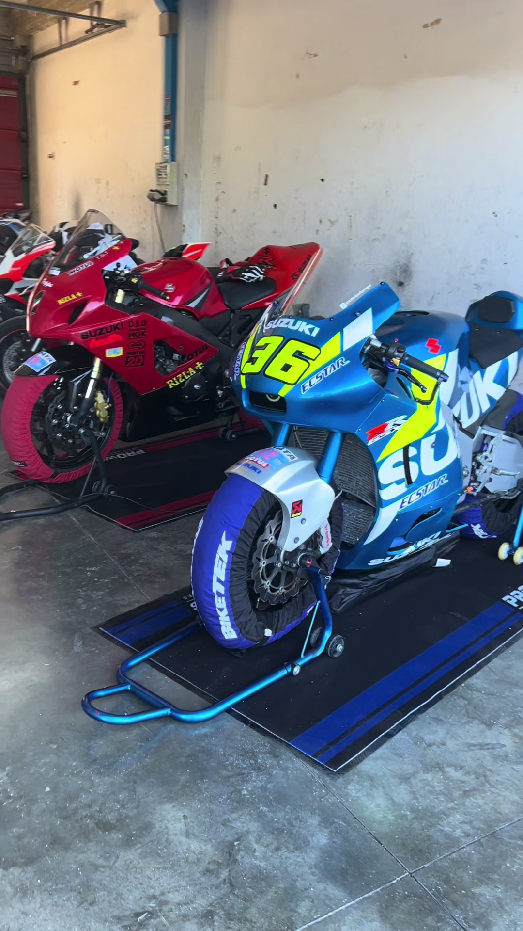 @GSX-RR MotoGp-project