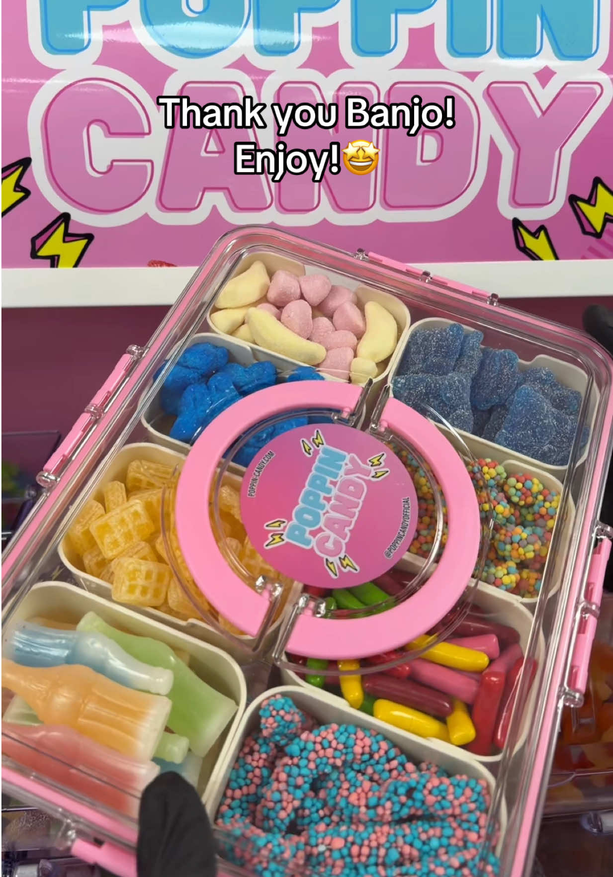 @Poppin Candy