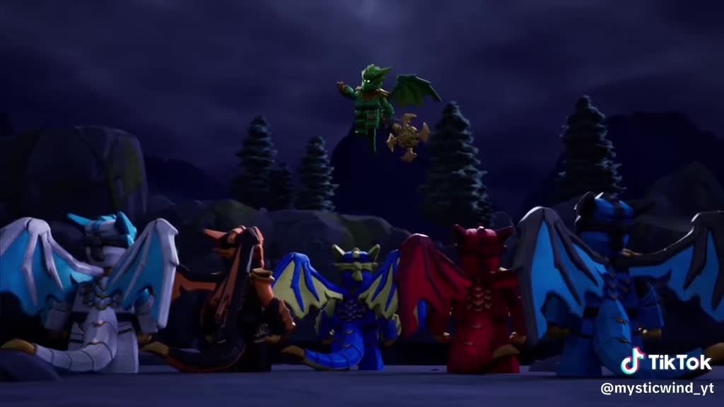 @Lloyd Garmadon
