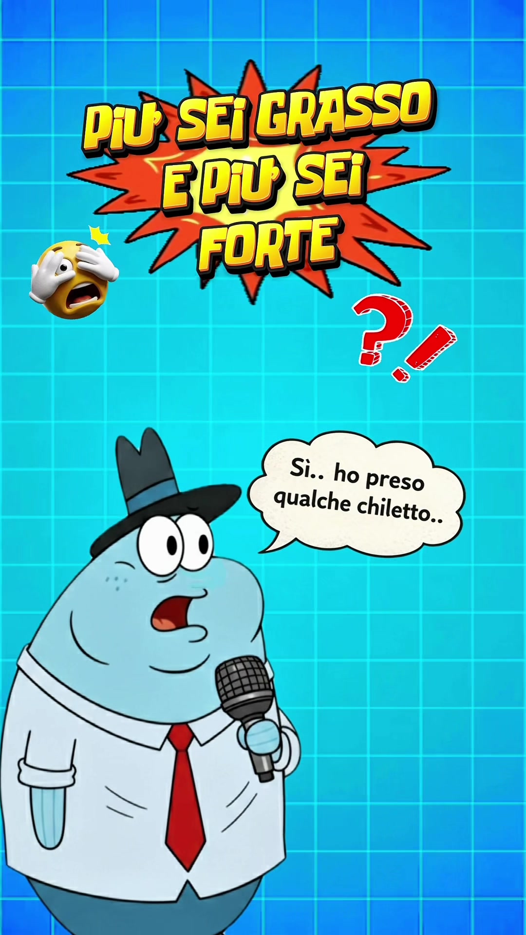 @Pesce Spalla