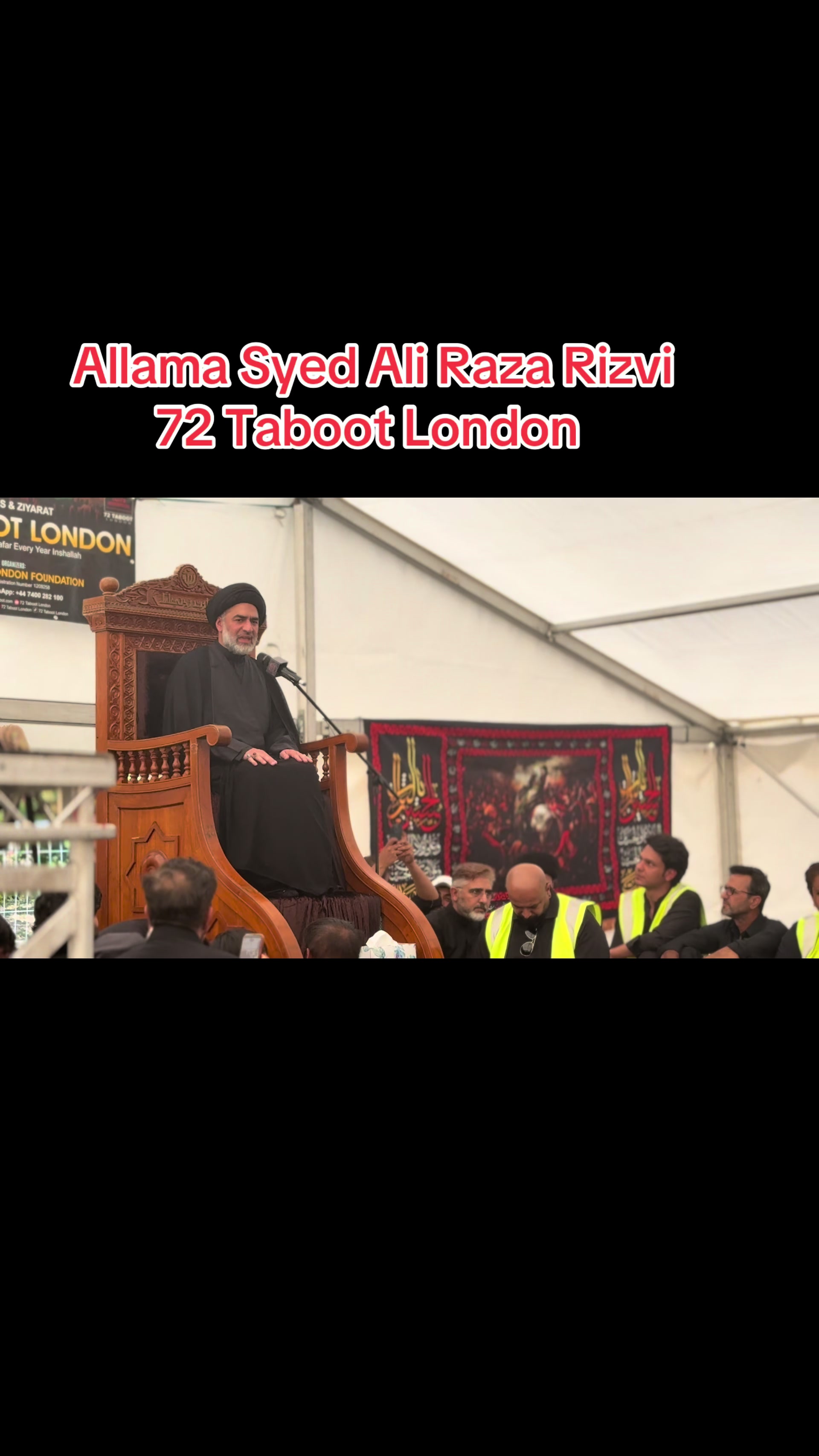 @Alamdar TV UK
