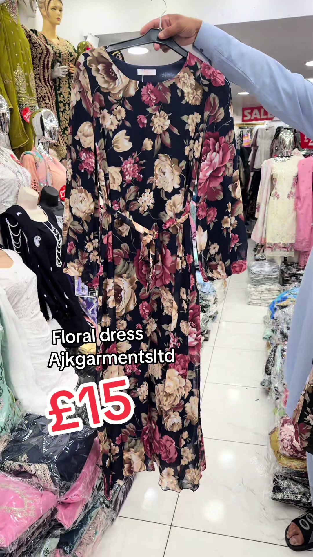 @AJK GARMENTS LTD