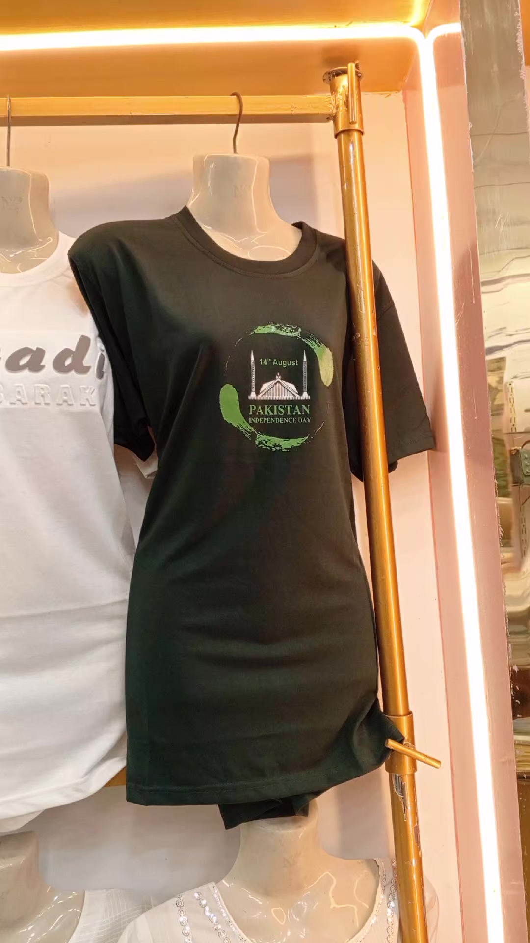@Omega Ladies wear