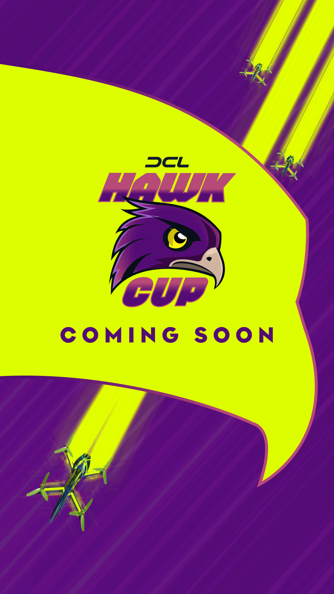@DCL - Drone Champions League